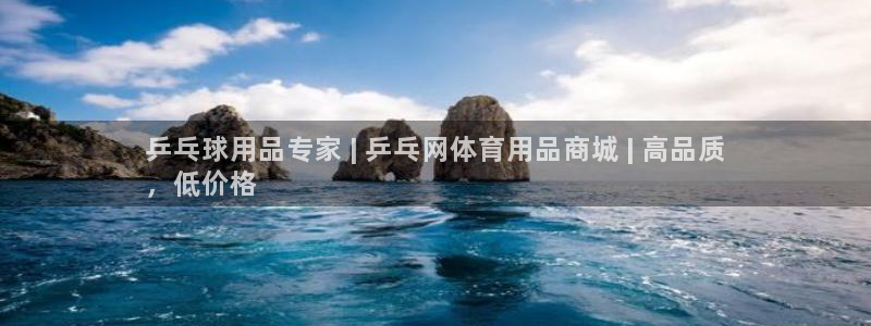 欧陆娱乐信誉如何：乒乓球用品专家 | 乒乓网体育用品