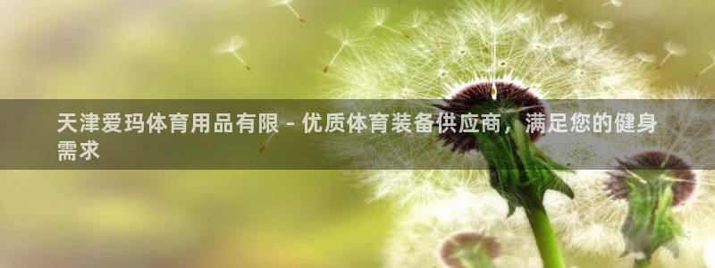 欧陆娱乐不让提现：天津爱玛体育用品有限 - 优质体育