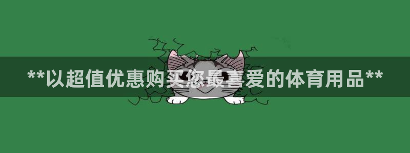 欧陆游戏平台：**以超值优惠购买您最喜爱的体育用品*