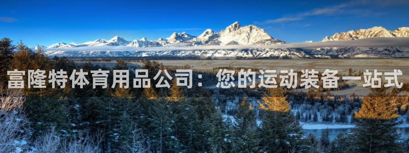 欧陆娱乐官方：富隆特体育用品公司：您的运动装备一站式