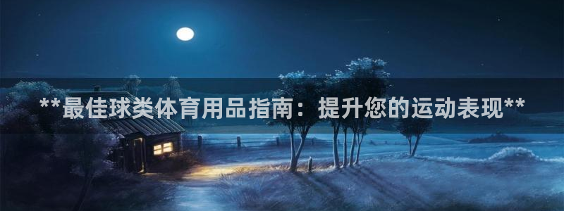 欧陆娱乐注册代理多少钱：**最佳球类体育用品指南：提