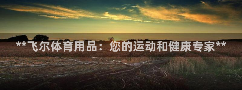 欧陆娱乐客服服务怎么样：**飞尔体育用品：您的运动和