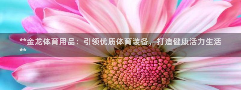 欧陆娱乐平台登录不上去怎么回事：**金龙体育用品：引