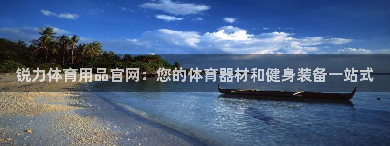 欧陆娱乐平台登陆地址在哪看：锐力体育用品官网：您的体