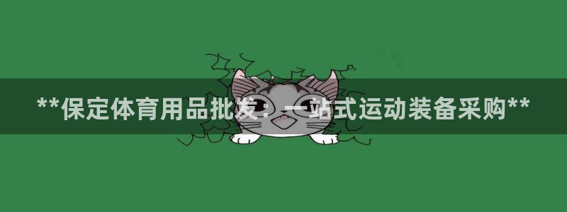欧陆娱乐总代理：**保定体育用品批发：一站式运动装备
