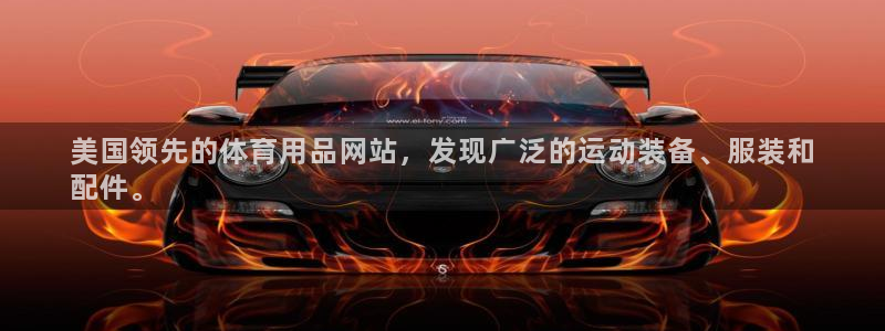 欧陆娱乐平台登陆地址在哪改：美国领先的体育用品网站，