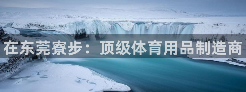 欧陆娱乐能提现嘛?：在东莞寮步：顶级体育用品制造商