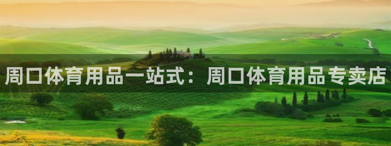 欧陆娱乐官网下载安装苹果：周口体育用品一站式：周口体