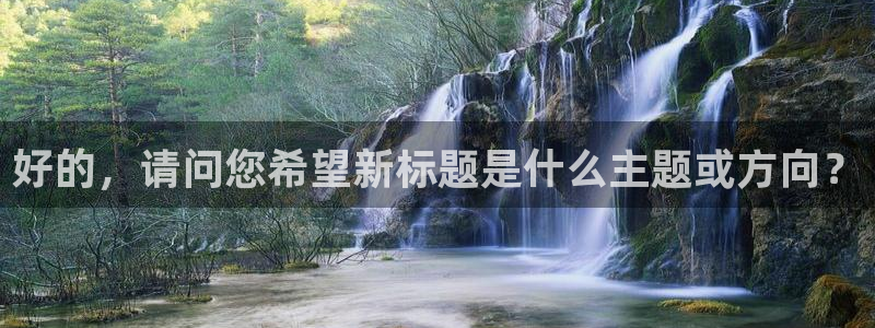 关于熊猫的